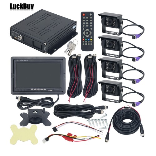 Registratore dvr mobile per - registratore,