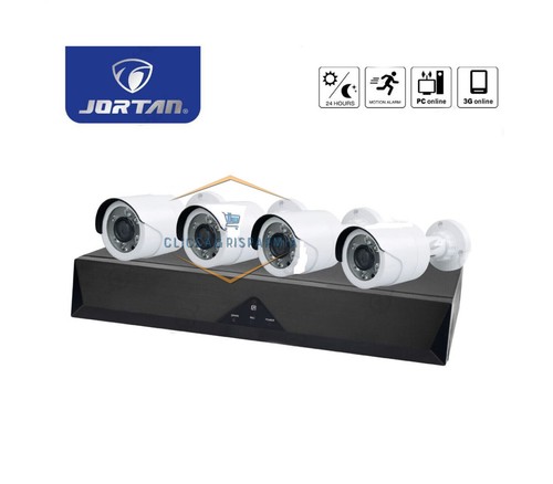 Kit videosorveglianza full hd - ,