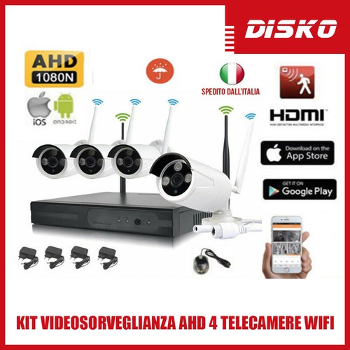 Kit wireless wifi - kit,