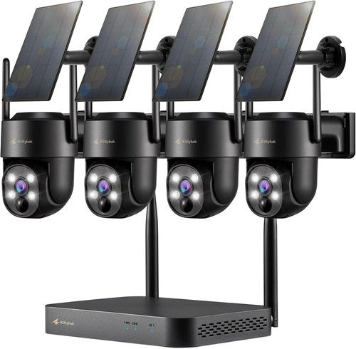 4pcs telecamere sicurezza - telecamere, di