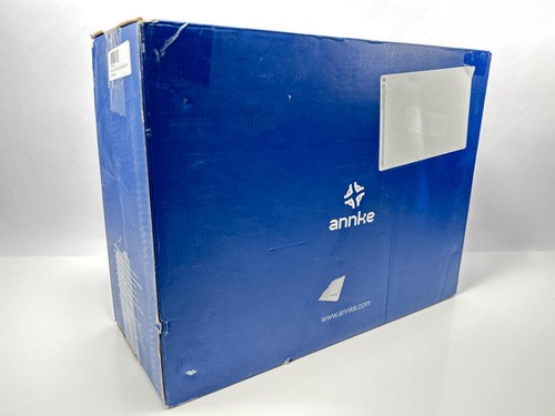 Sistema sicurezza dvr annke - sistema, di