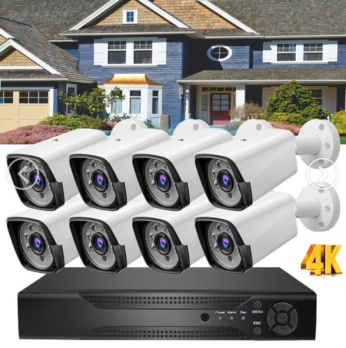 Kit dvr telecamera - kit, di