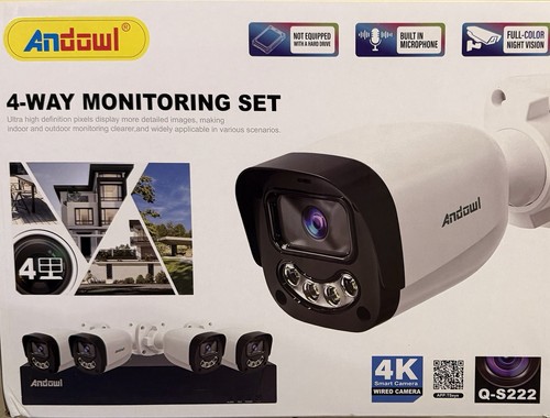 Kit videosorveglianza wireless - kit,